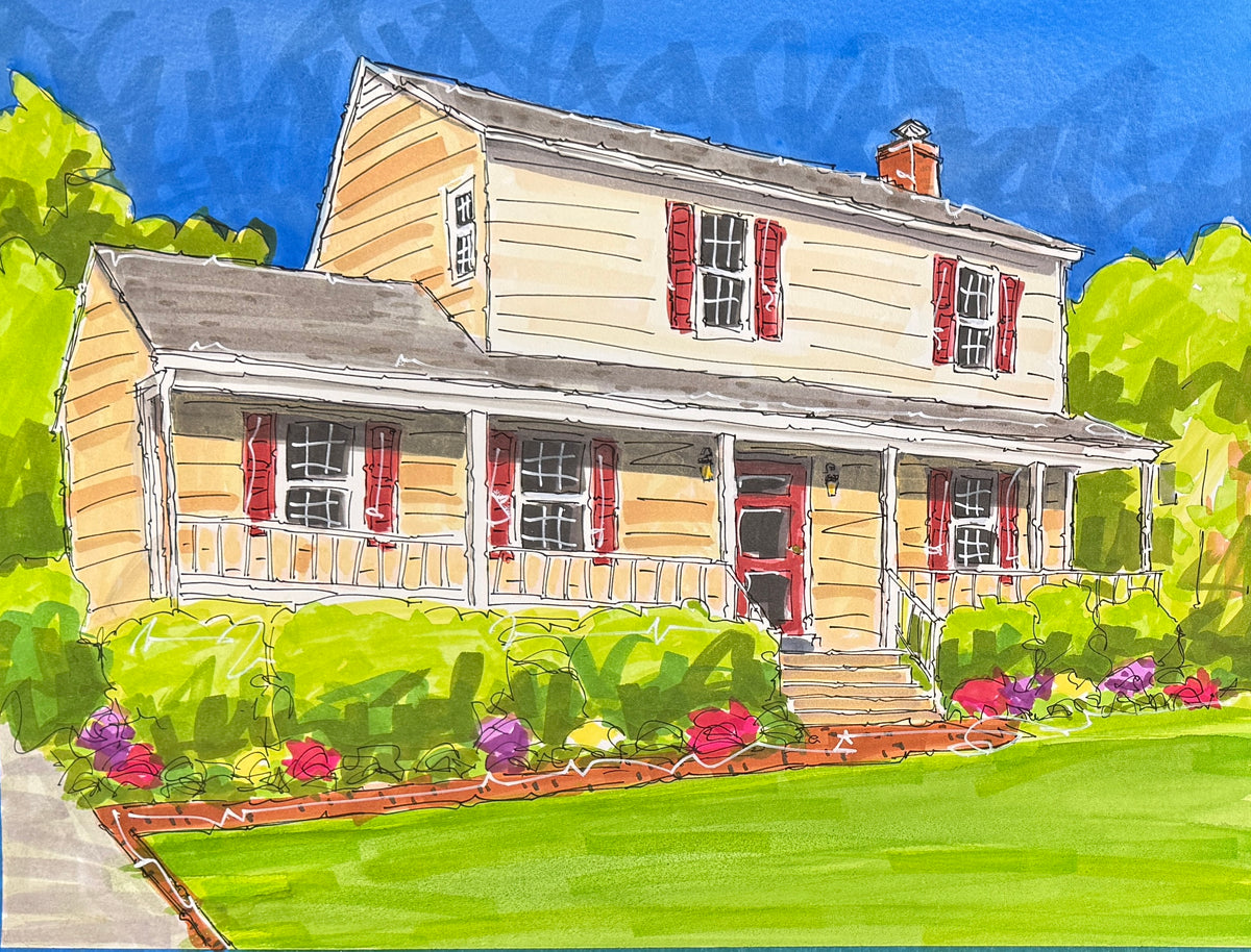 Home Commissions
