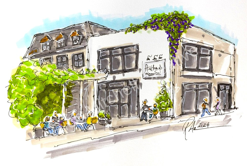 Anthony's Cucina Fresca, Downingtown, PA