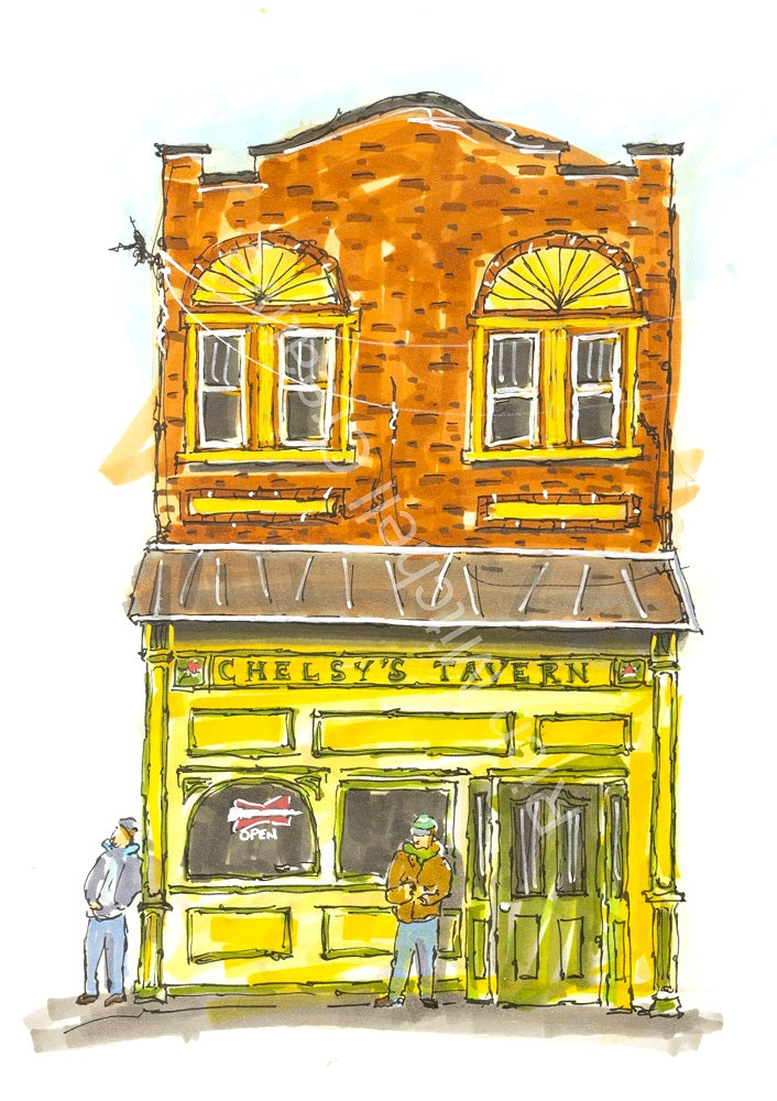 Chelsy's Tavern, Downingtown, PA