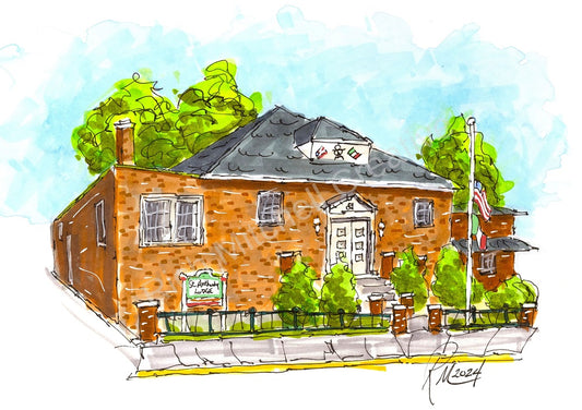 St. Anthony's Lodge, Downingtown, PA