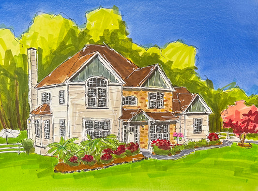 Home Commissions