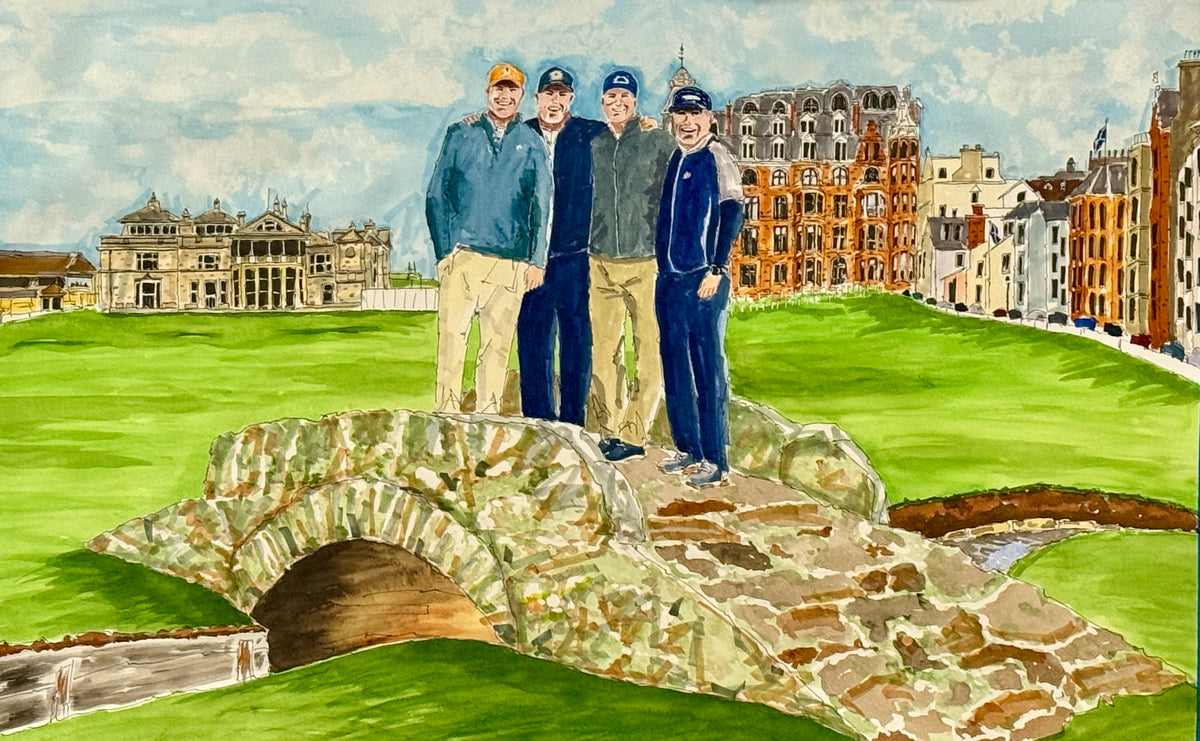 Golf Commissions
