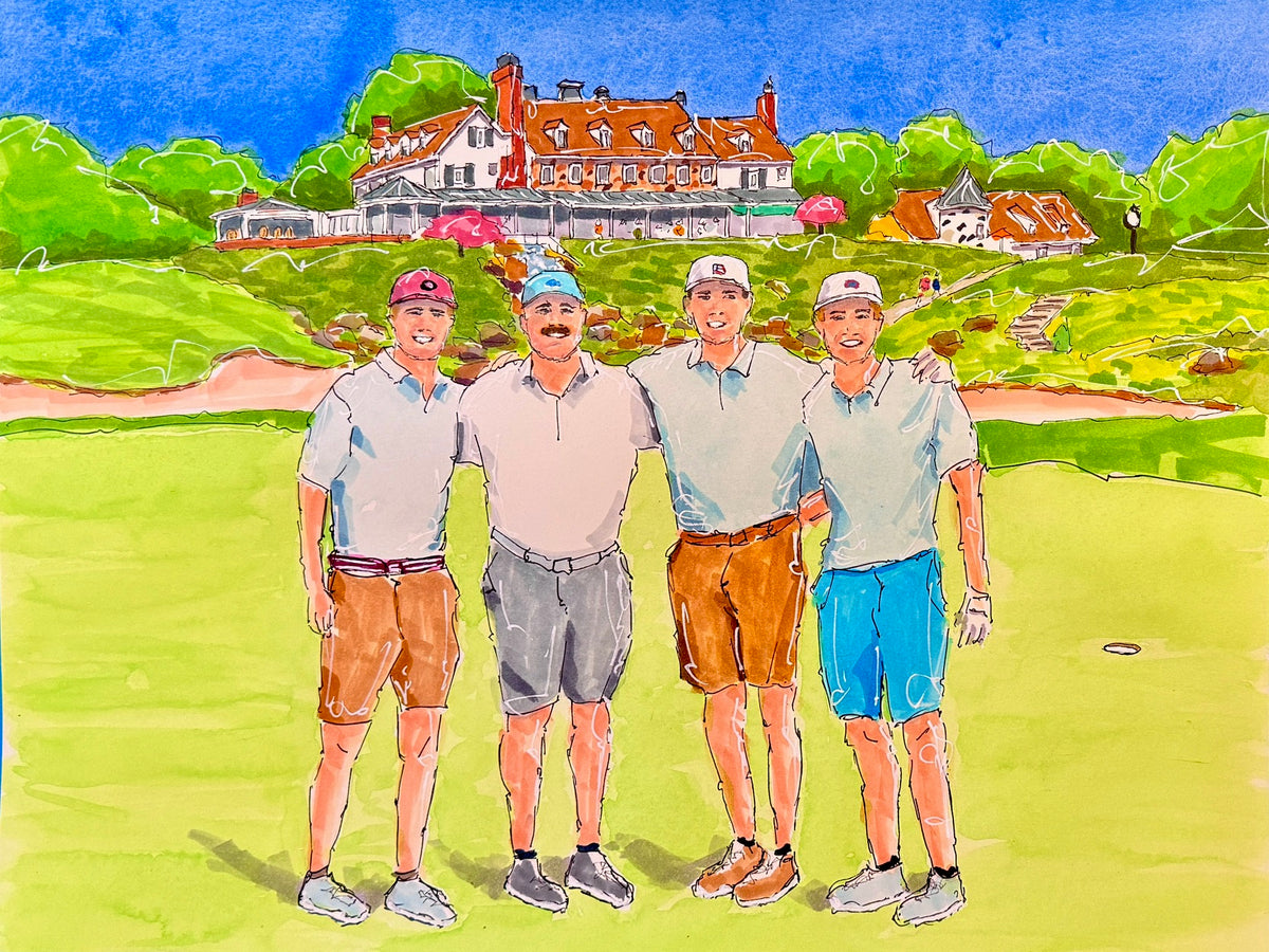 Golf Commissions
