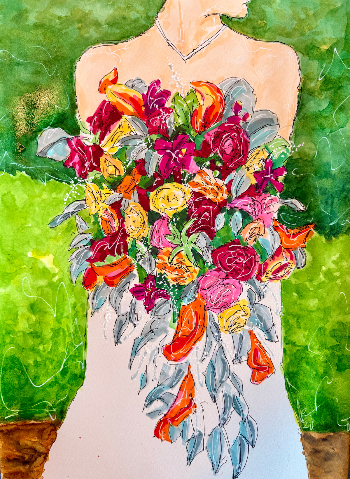 Bridal Commissions