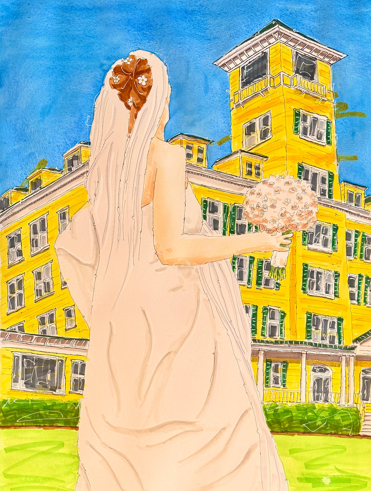Bridal Commissions