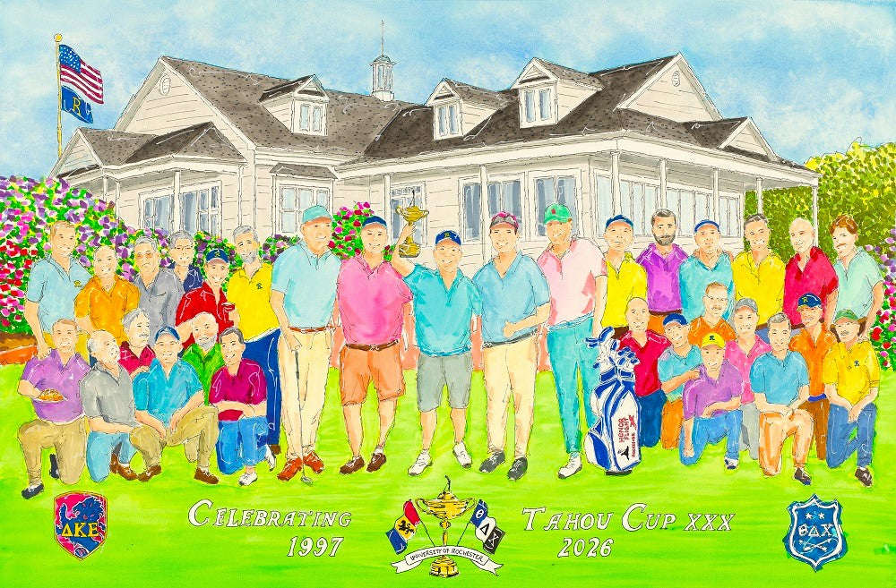Golf Commissions