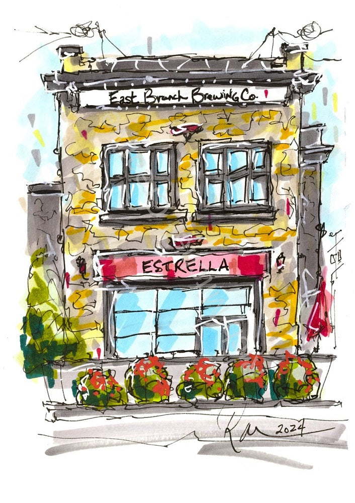 Estrella Tacos y Mas, Downingtown, PA