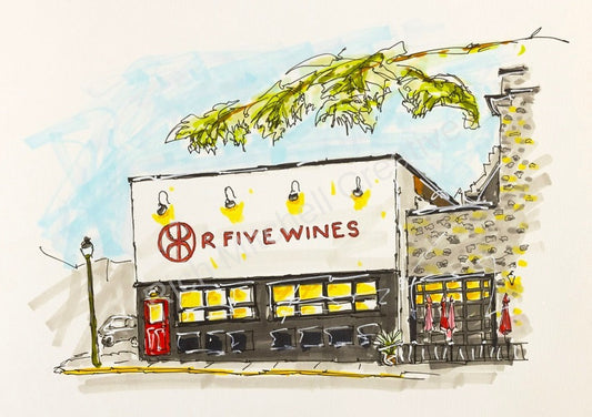 R Five Wines, Downingtown, PA